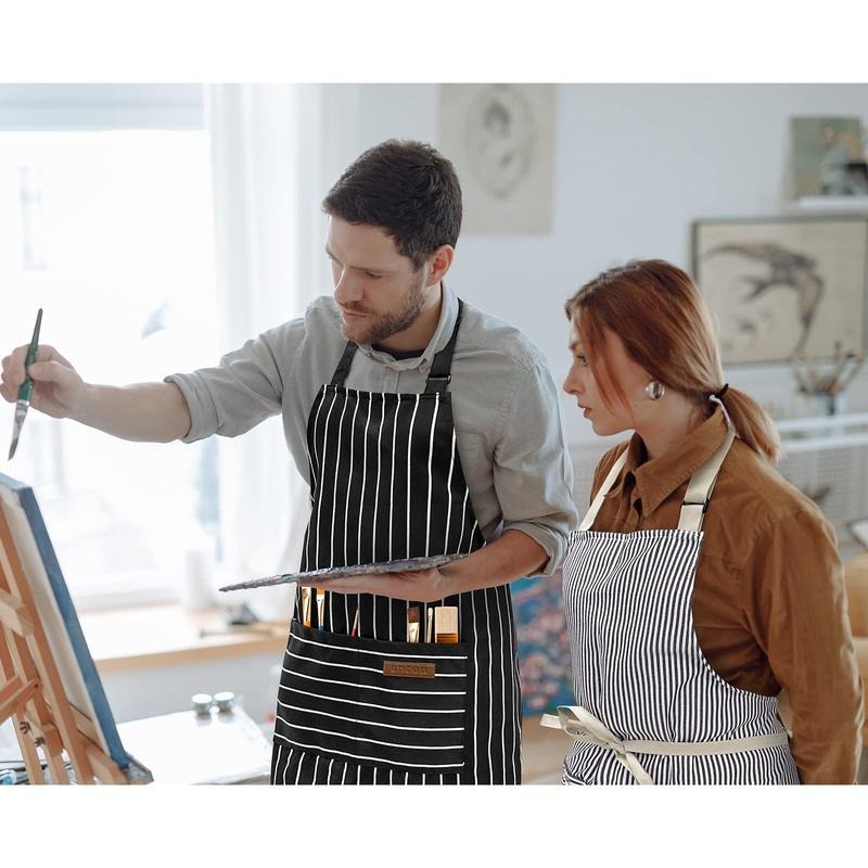2 Pack Cooking Aprons for Wome - Kitchen Gadgets For Women incelemesi ve fiyatı
