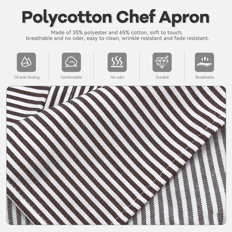 2 Pack Cooking Aprons for Wome - Kitchen Gadgets For Women incelemesi ve fiyatı