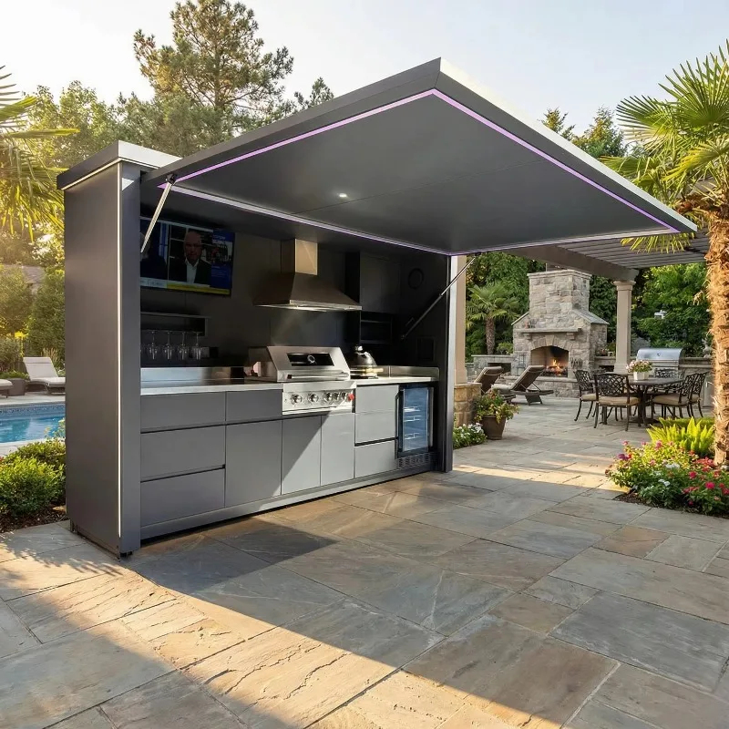 Luxury Stainless Steel Wood Ou - Kitchen Gadgets Luxury incelemesi ve fiyatı