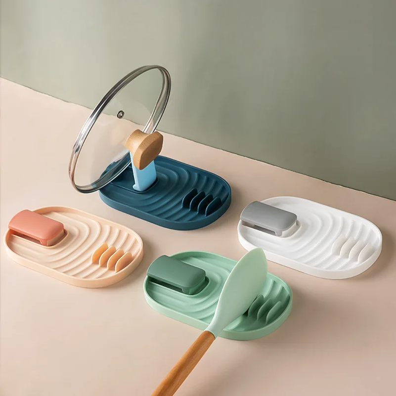 Plastic Spoon Holder Kitchen C - Kitchen Gadgets Sale incelemesi ve fiyatı