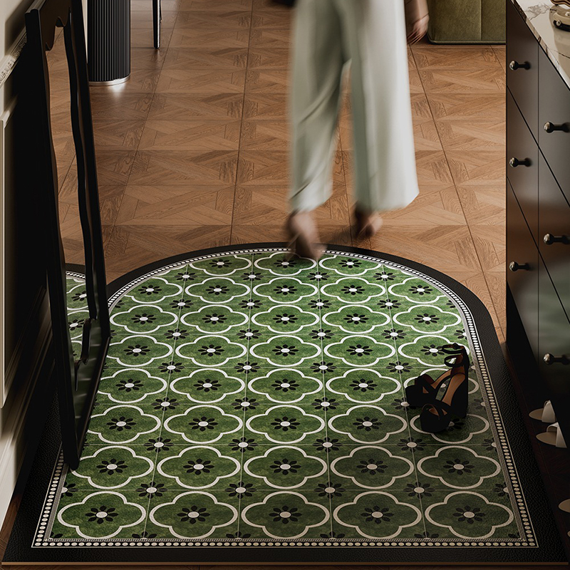 Entrance Door Mat Anti-slip Wa - Kitchen Gadgets Green incelemesi ve fiyatı