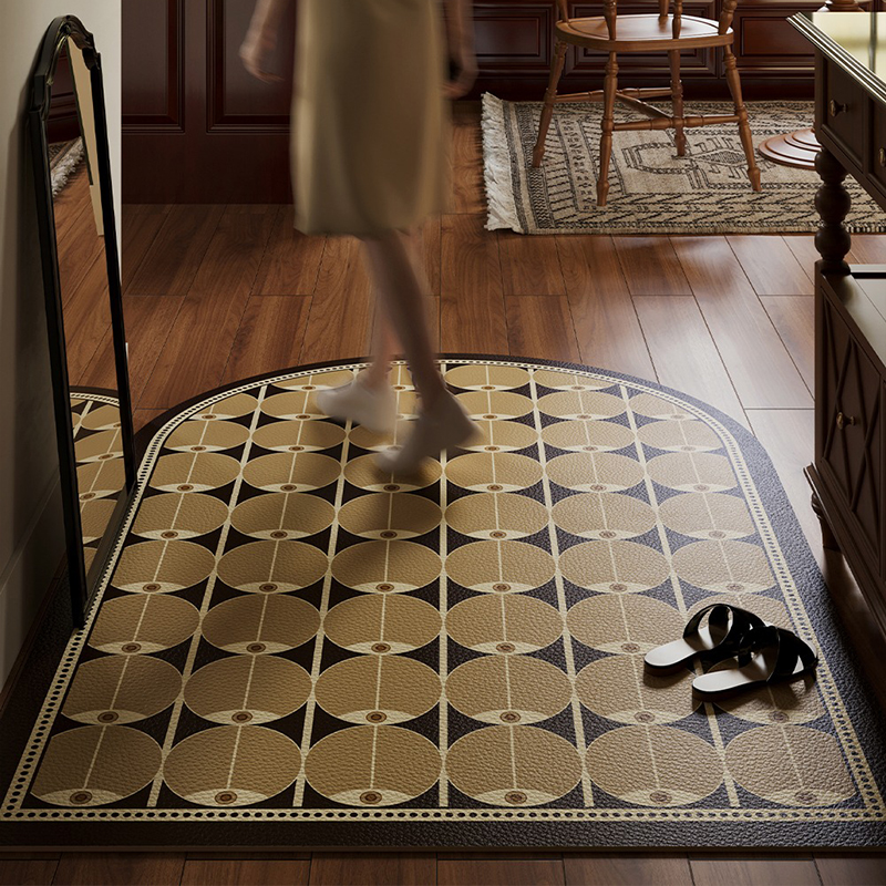 Entrance Door Mat Anti-slip Wa - Kitchen Gadgets Green incelemesi ve fiyatı
