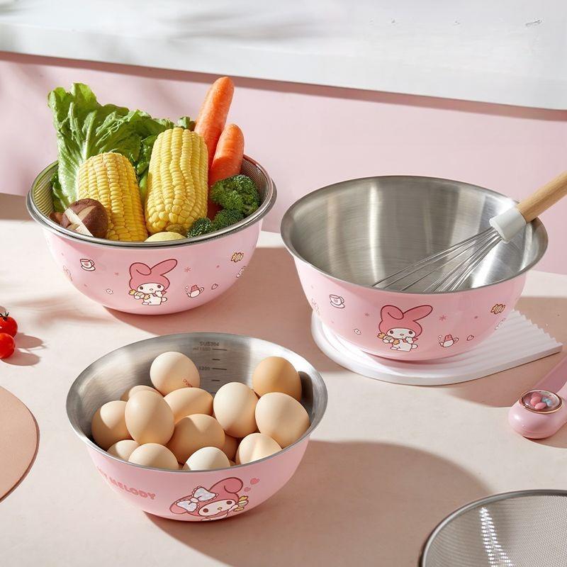 Anime Sanrio MelodyStainless S - Kitchen Gadgets Sale incelemesi ve fiyatı
