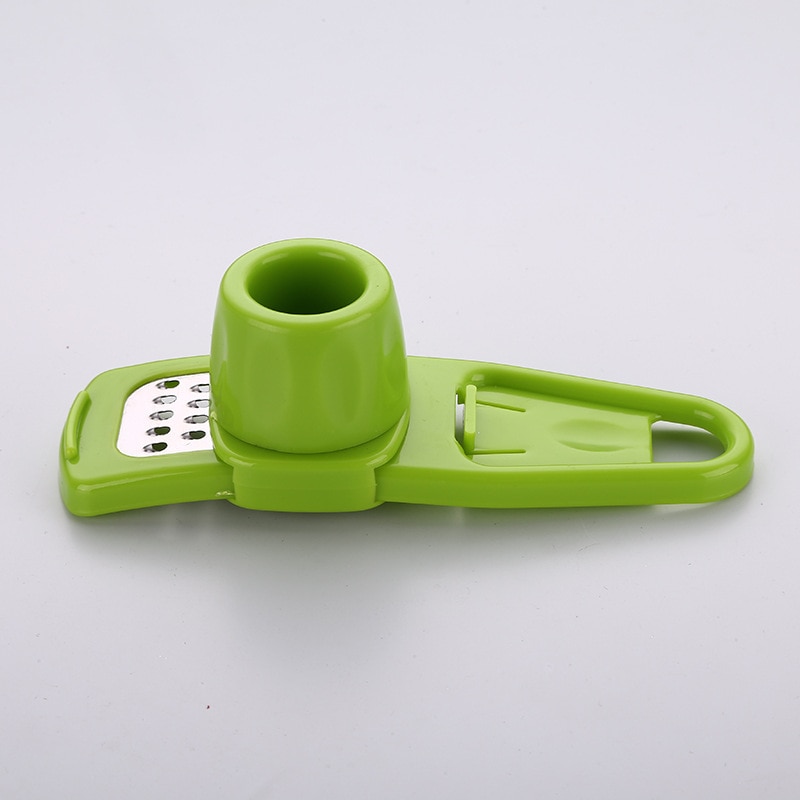 1 Pack Mini Garlic Grinder Cre - Kitchen Gadgets Green incelemesi ve fiyatı