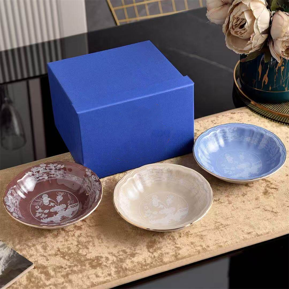 Ceramic Tableware Bowl Househo - Kitchen Gadgets Green incelemesi ve fiyatı