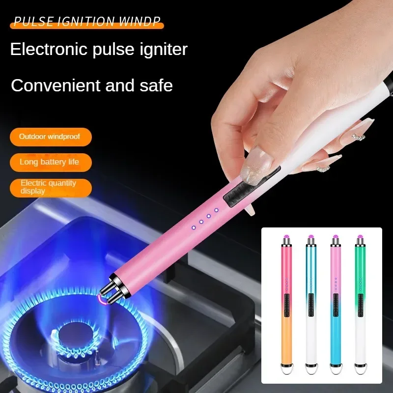 5-Pack Electric Windproof Ligh - Kitchen Gadgets Best Sellers 2025 incelemesi ve fiyatı