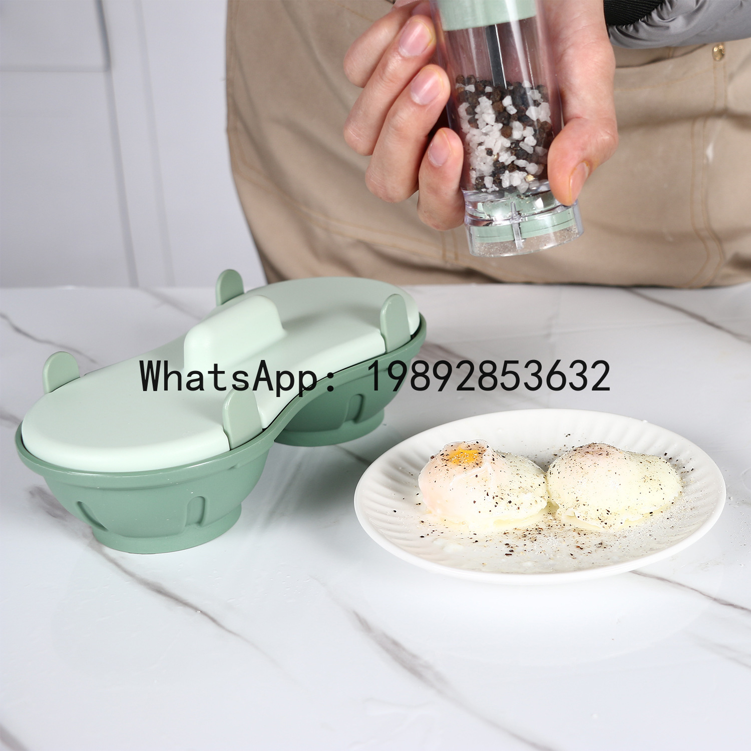 XL Microwave Egg Cooker, Easy- - Kitchen Gadgets Store incelemesi ve fiyatı