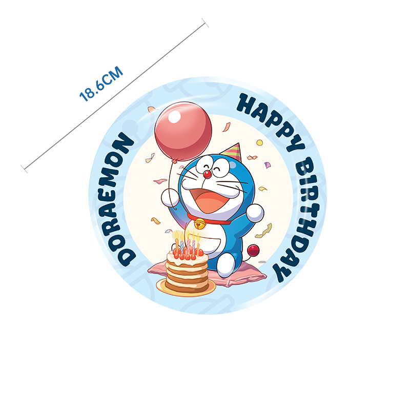 Cartoon Doraemon Birthday Deco - Kitchen Gadgets Aliexpress incelemesi ve fiyatı
