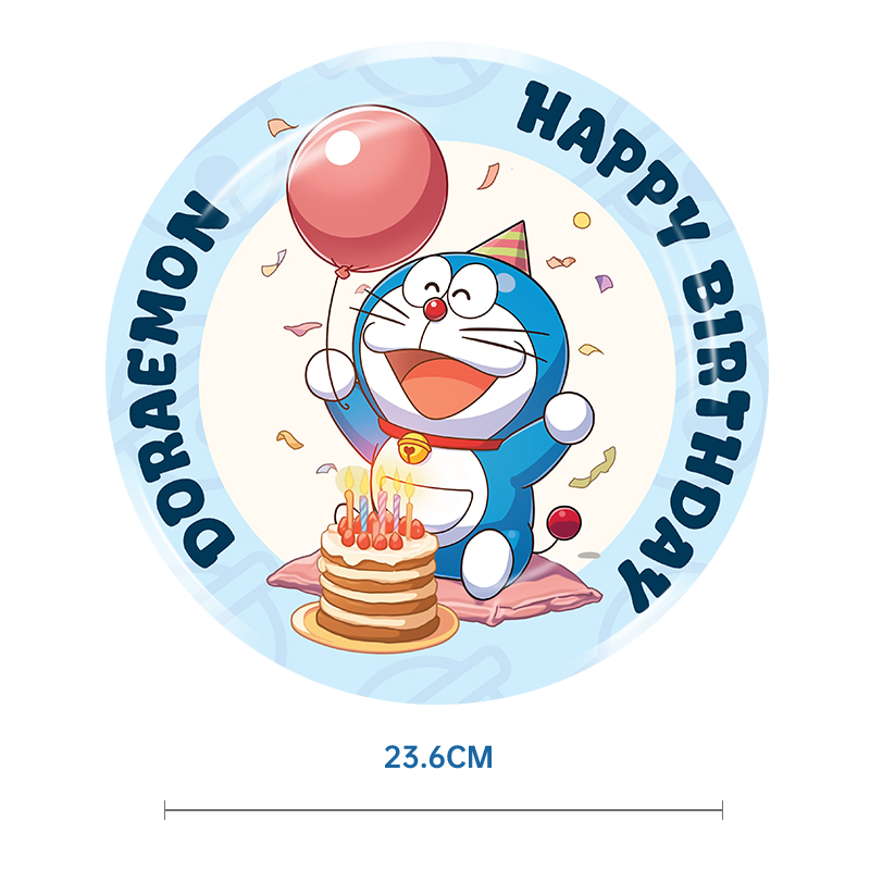 Cartoon Doraemon Birthday Deco - Kitchen Gadgets Aliexpress incelemesi ve fiyatı
