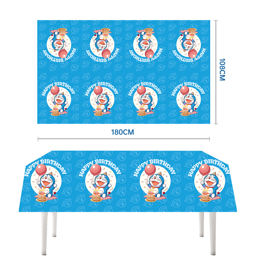 Cartoon Doraemon Birthday Deco - Kitchen Gadgets Aliexpress incelemesi ve fiyatı