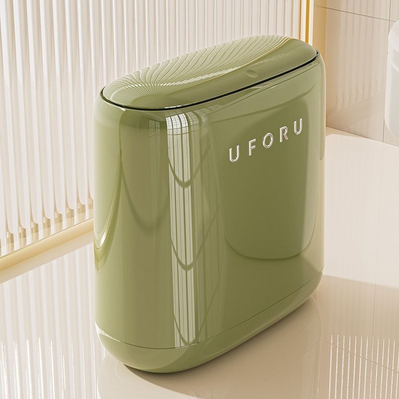 Bathroom Narrow Trash Can Plas - Kitchen Gadgets Luxury incelemesi ve fiyatı