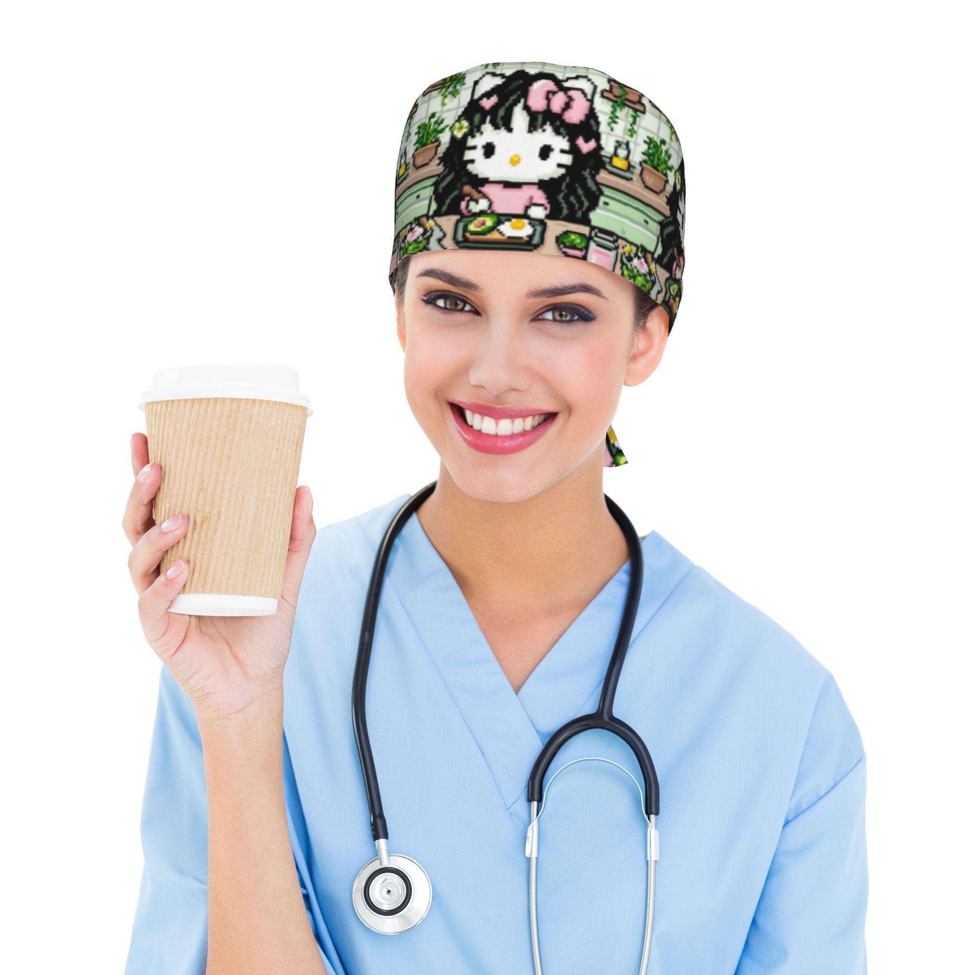 Custom Cat-Cartoon Medical Sta - Kitchen Gadgets For Women incelemesi ve fiyatı
