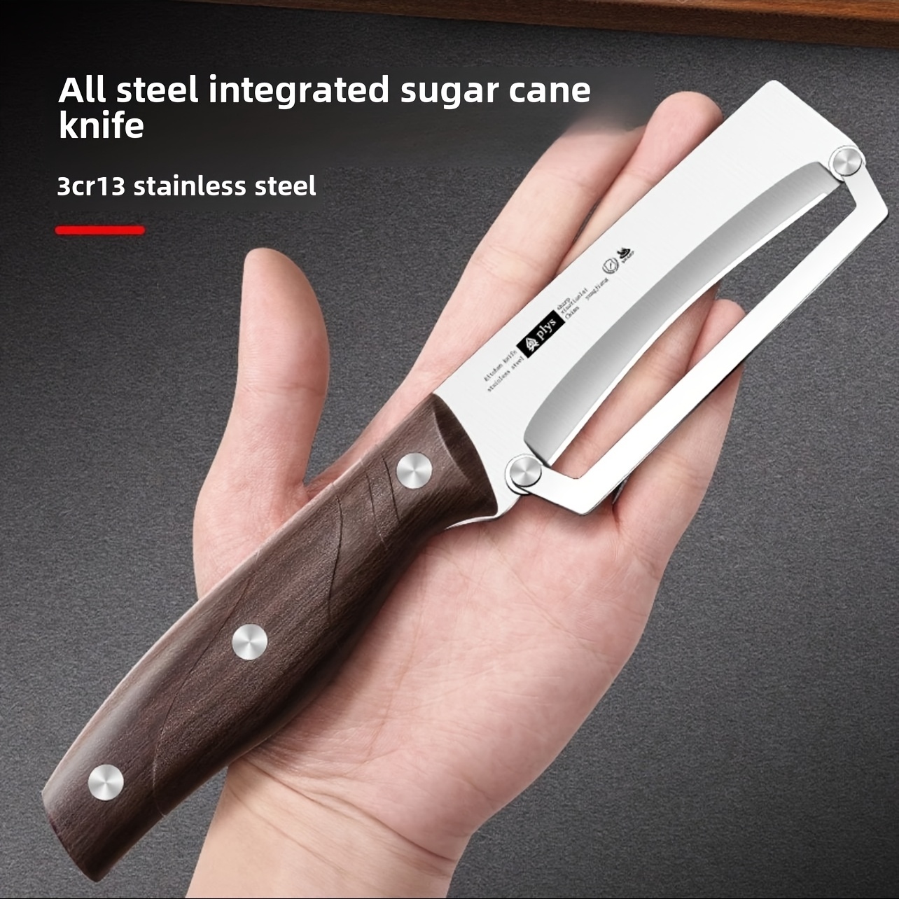Stainless steel peeler with im - Kitchen Gadgets Luxury incelemesi ve fiyatı