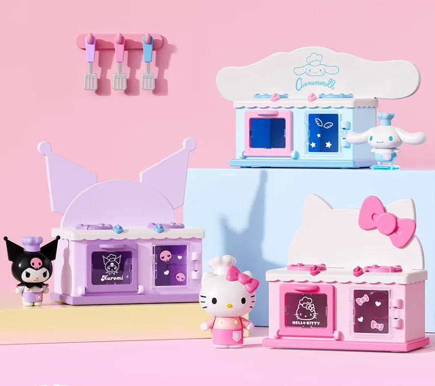 Sanrio Hello Kitty Kuromi Kitc - Kitchen Gadgets Aliexpress incelemesi ve fiyatı