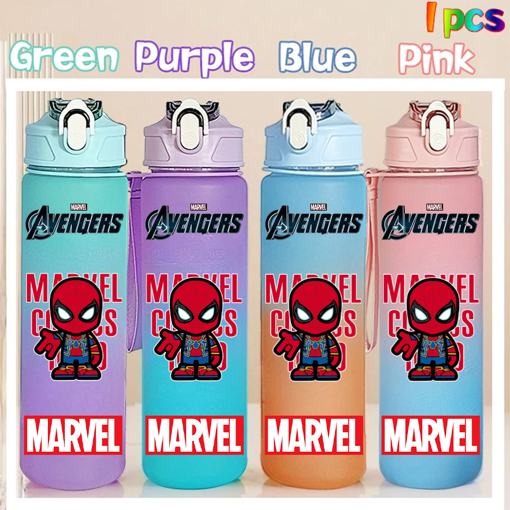 Marvel Q Version 750ML Large C - Kitchen Gadgets Aliexpress incelemesi ve fiyatı