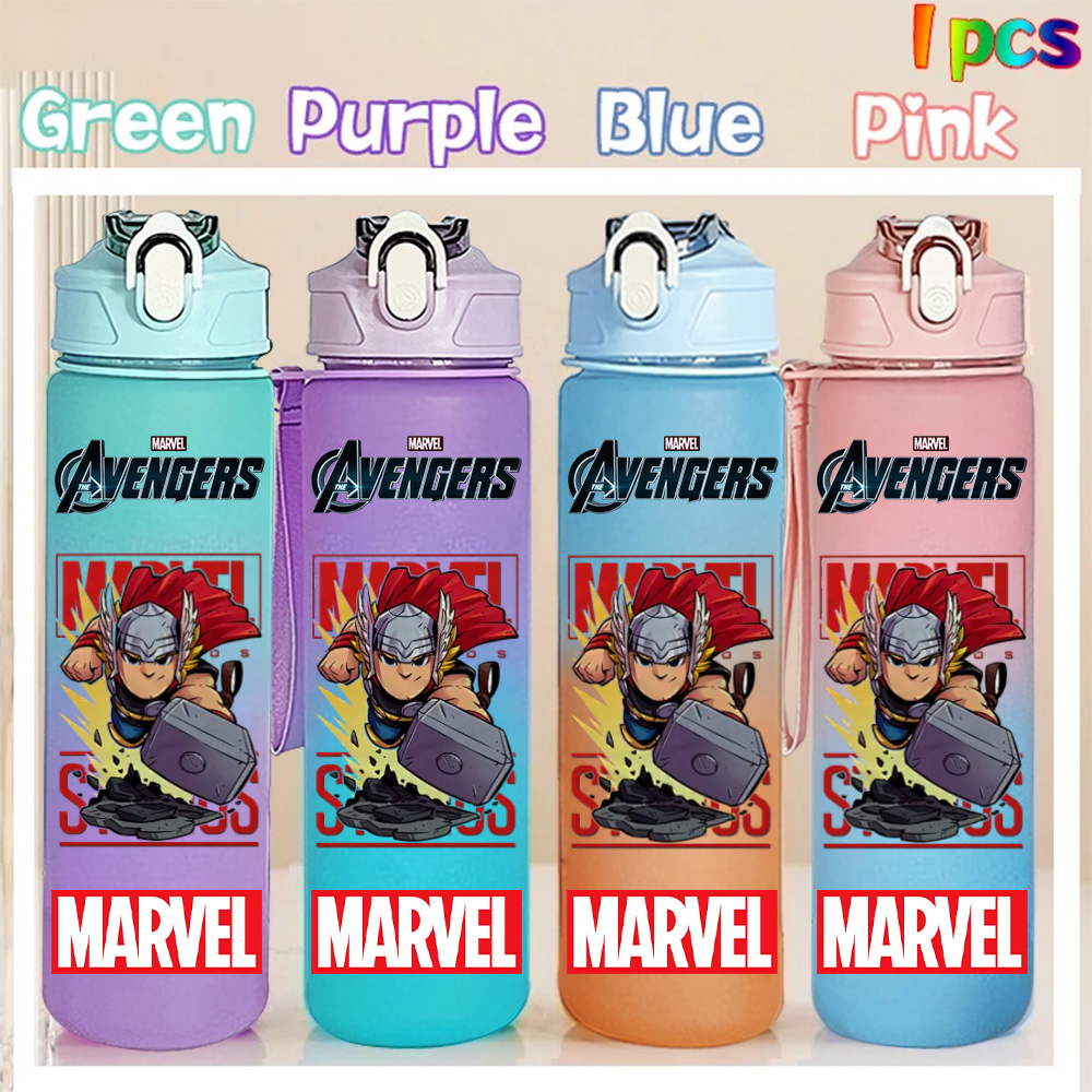 Marvel Q Version 750ML Large C - Kitchen Gadgets Aliexpress incelemesi ve fiyatı