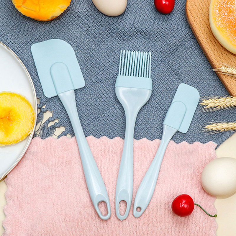 Popular 3Pcs/Set Silicone Scra - Kitchen Gadgets Popular incelemesi ve fiyatı