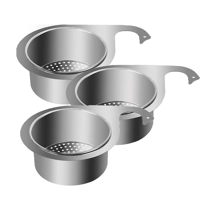 Stainless Steel Swan Sink Stra - Stainless Steel Strainer incelemesi ve fiyatı