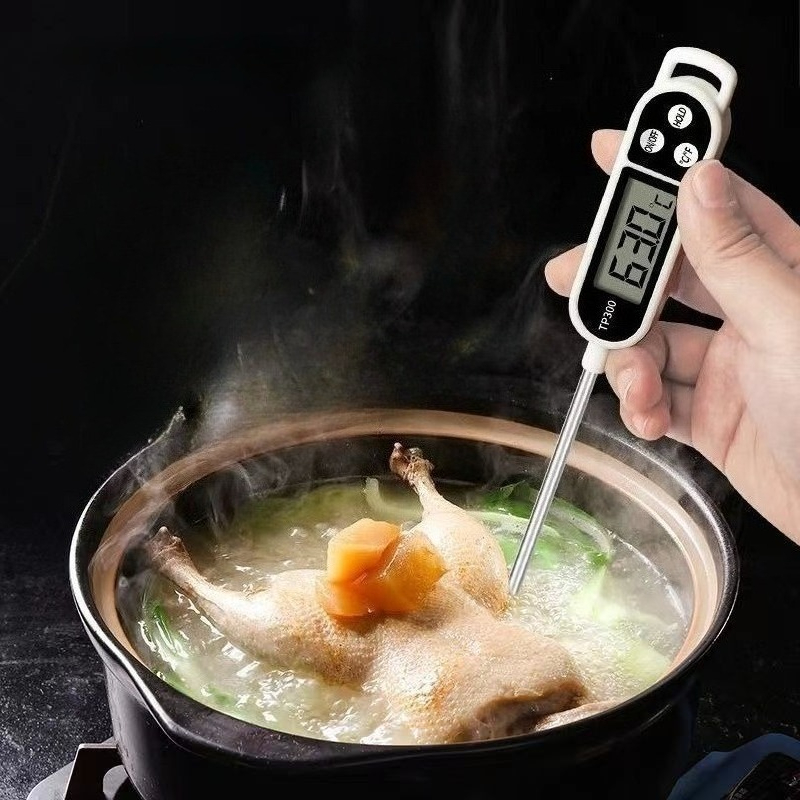 1Pc Food Thermometer, Kitchen  - Kitchen Gadgets Plus incelemesi ve fiyatı