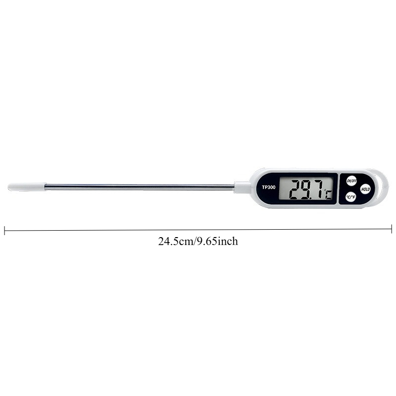 1Pc Food Thermometer, Kitchen  - Kitchen Gadgets Plus incelemesi ve fiyatı