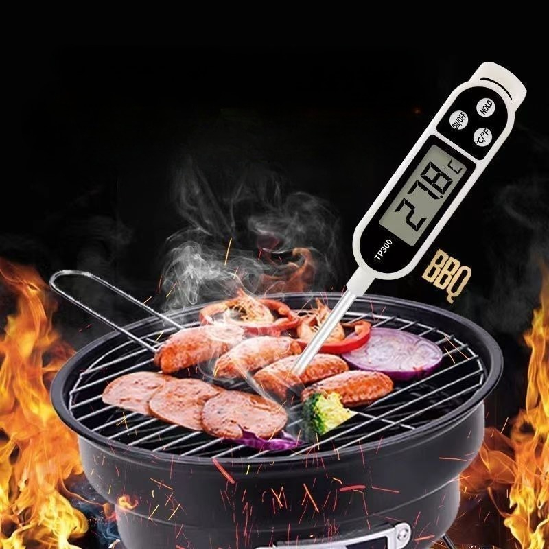 1Pc Food Thermometer, Kitchen  - Kitchen Gadgets Plus incelemesi ve fiyatı