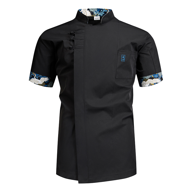 White Chef Uniform Short Sleev - Kitchen Gadgets For Women incelemesi ve fiyatı