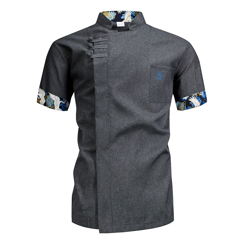 White Chef Uniform Short Sleev - Kitchen Gadgets For Women incelemesi ve fiyatı