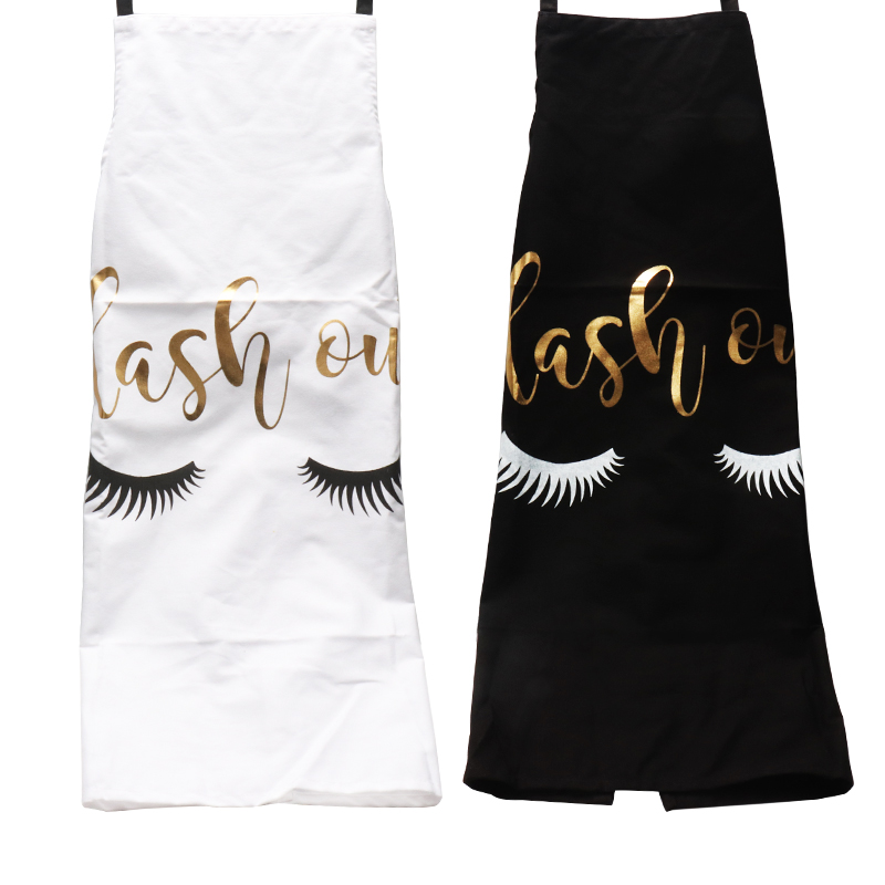 Eyelash  Apron Adult Home Cook - Kitchen Gadgets For Women incelemesi ve fiyatı