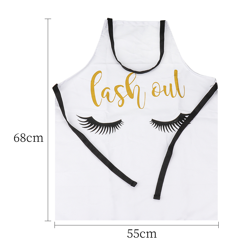 Eyelash  Apron Adult Home Cook - Kitchen Gadgets For Women incelemesi ve fiyatı