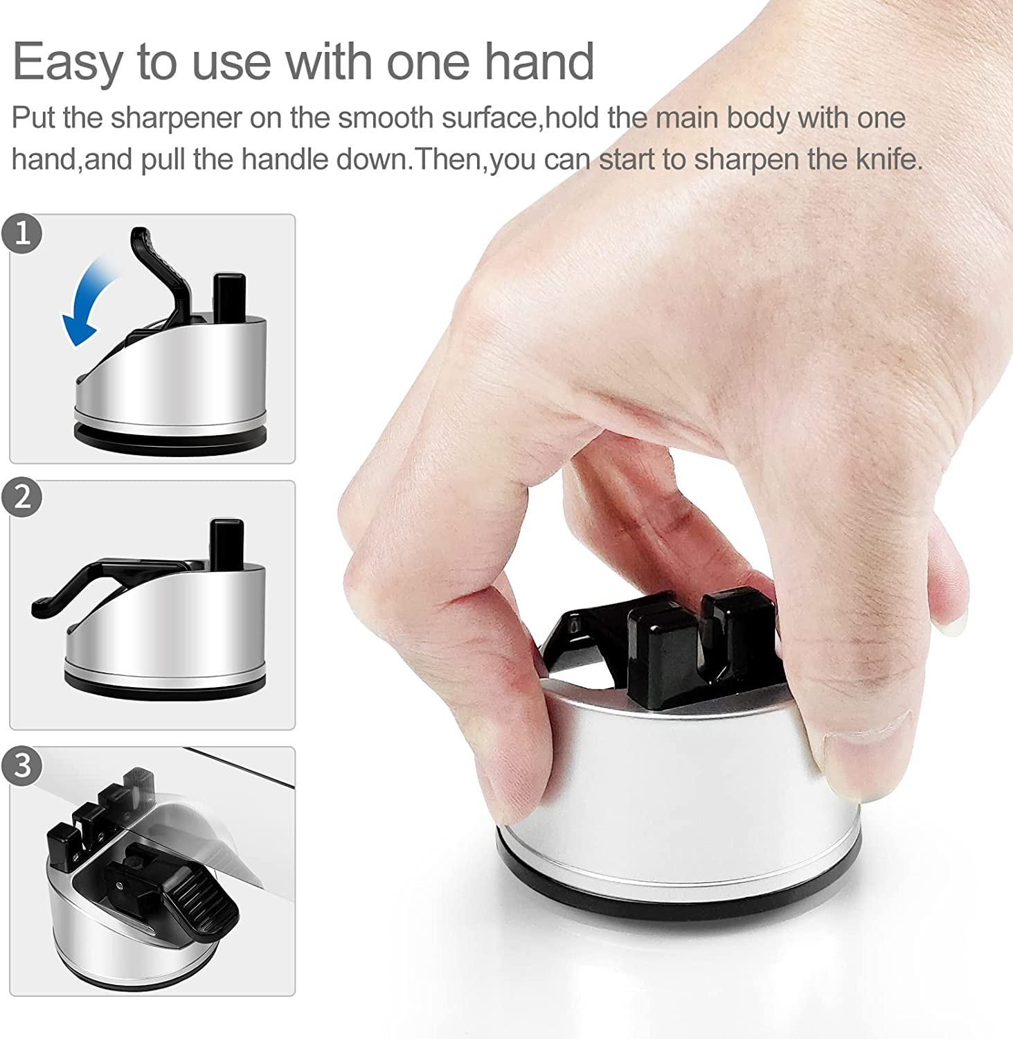 2025 New Hands Free Knife Shar - Kitchen Gadgets Best Sellers 2025 incelemesi ve fiyatı