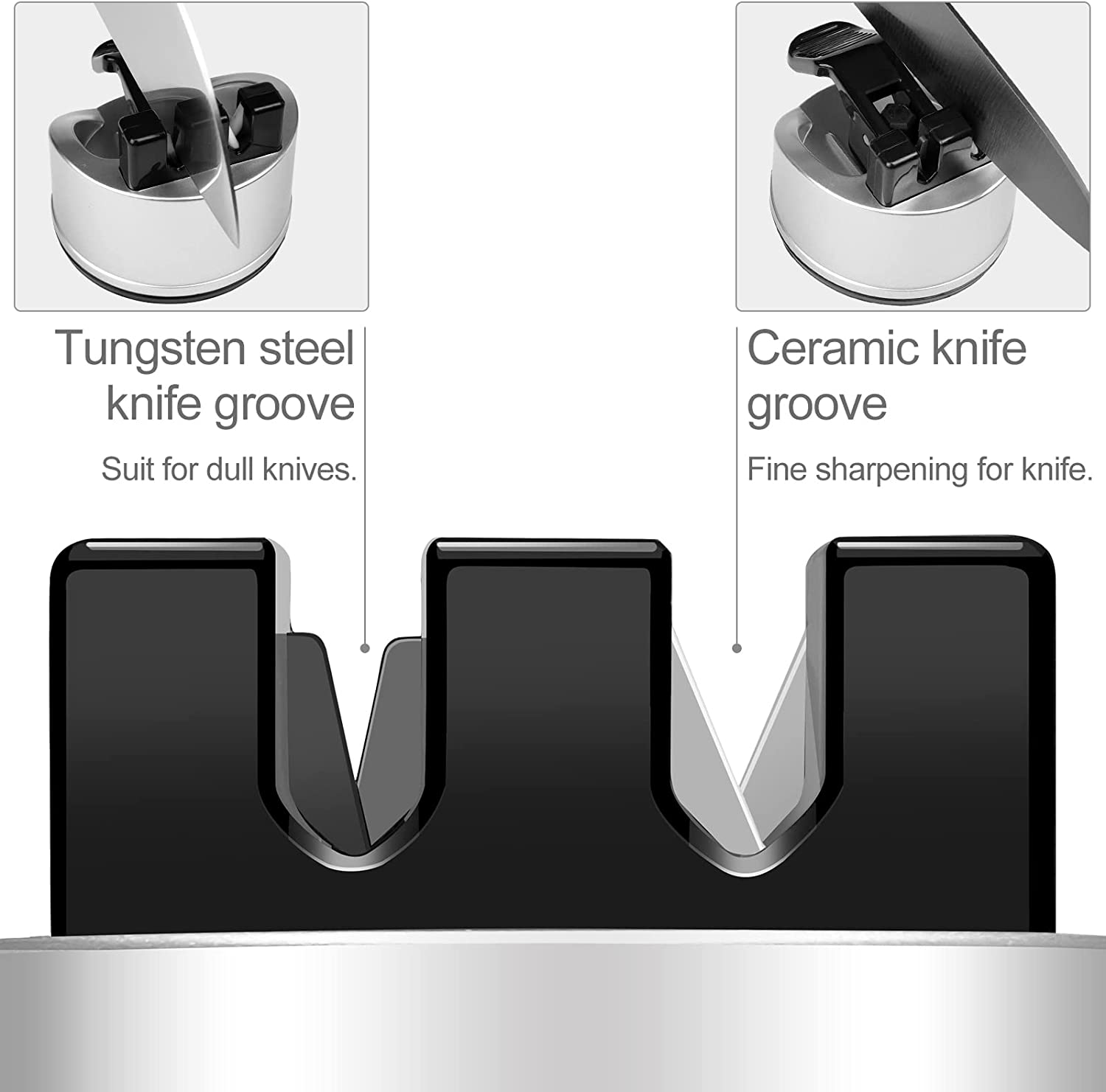 2025 New Hands Free Knife Shar - Kitchen Gadgets Best Sellers 2025 incelemesi ve fiyatı