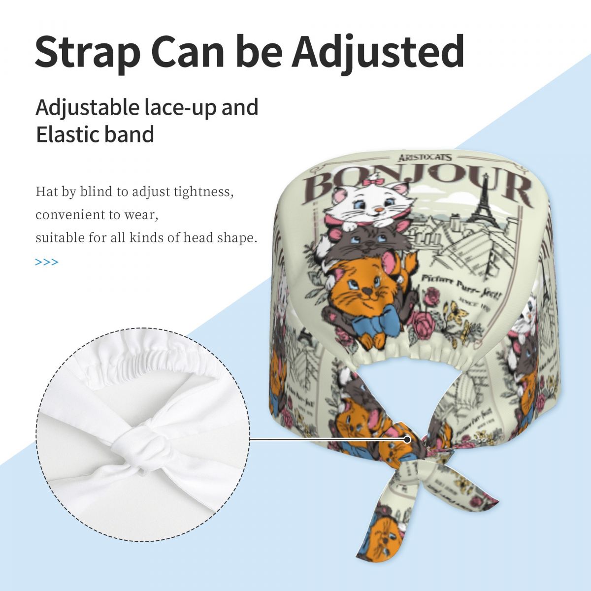 Custom Marie Cat The Aristocat - Kitchen Gadgets For Women incelemesi ve fiyatı