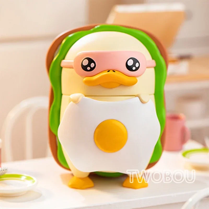 Pop Mart Duckoo Kitchen Battle - Kitchen Gadgets Aliexpress incelemesi ve fiyatı