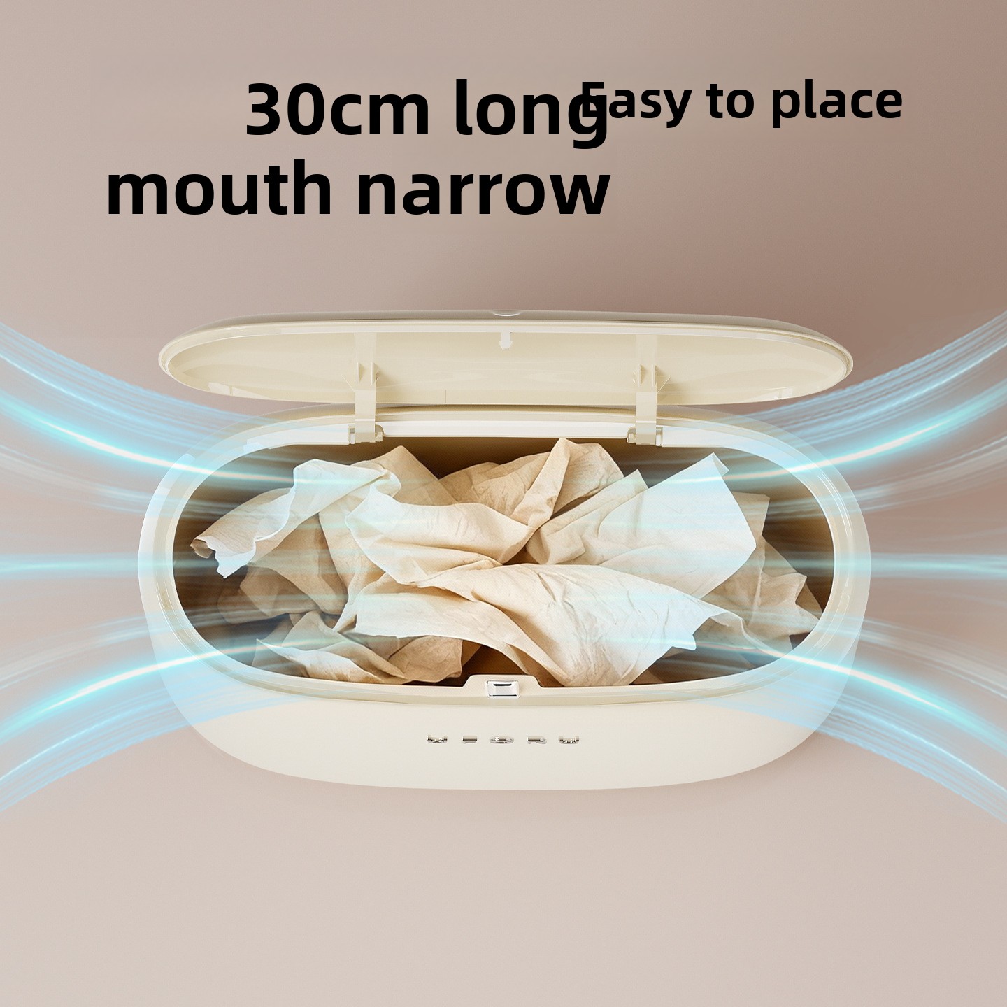 12L Trash Bin Narrow Gap Trash - Kitchen Gadgets Luxury incelemesi ve fiyatı