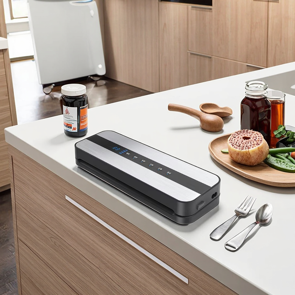 Electric Handheld Vacuum Seale - Kitchen Gadgets New Products incelemesi ve fiyatı