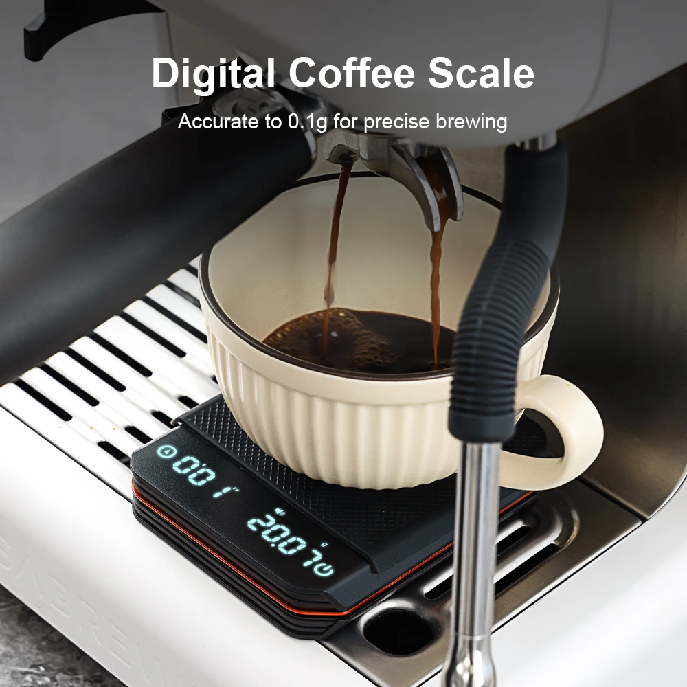 Kitchen Scale Coffee Accessori - Kitchen Gadgets Plus incelemesi ve fiyatı