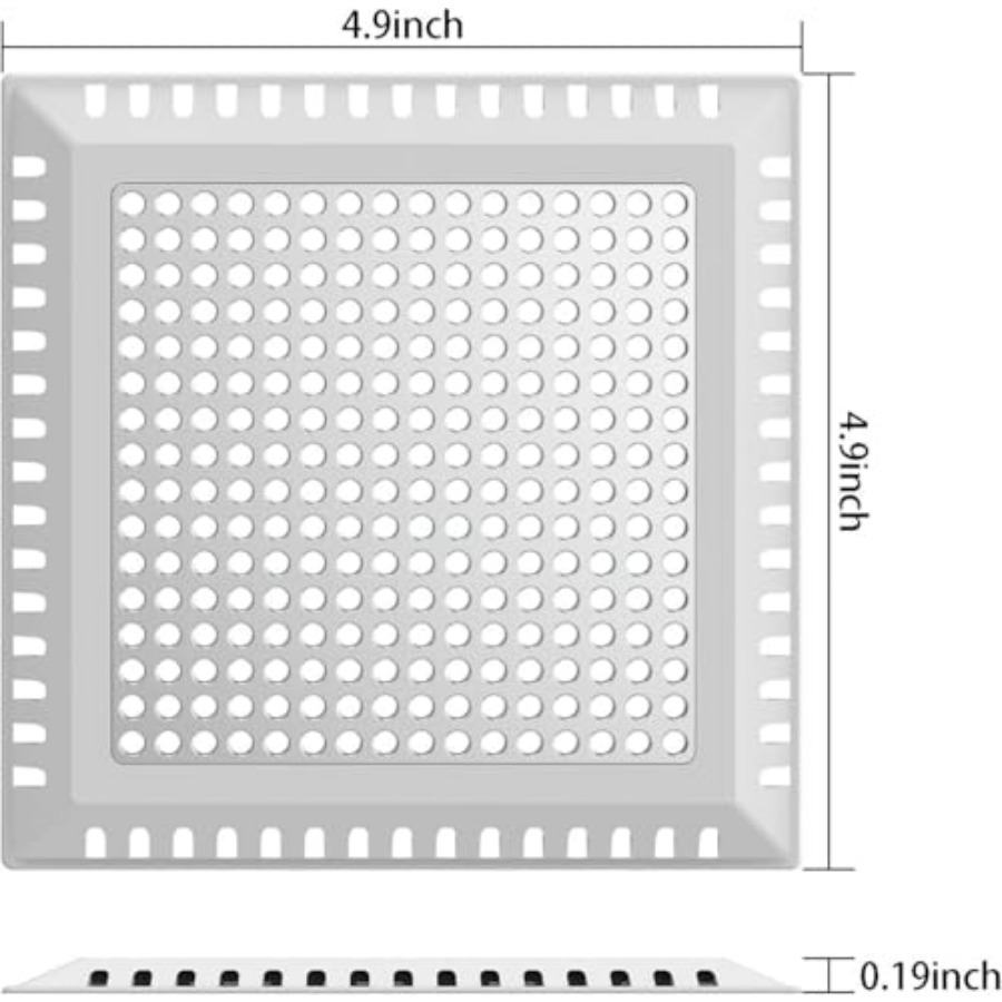 Hair Catcher/Drain Strainer/Sh - Stainless Steel Strainer incelemesi ve fiyatı