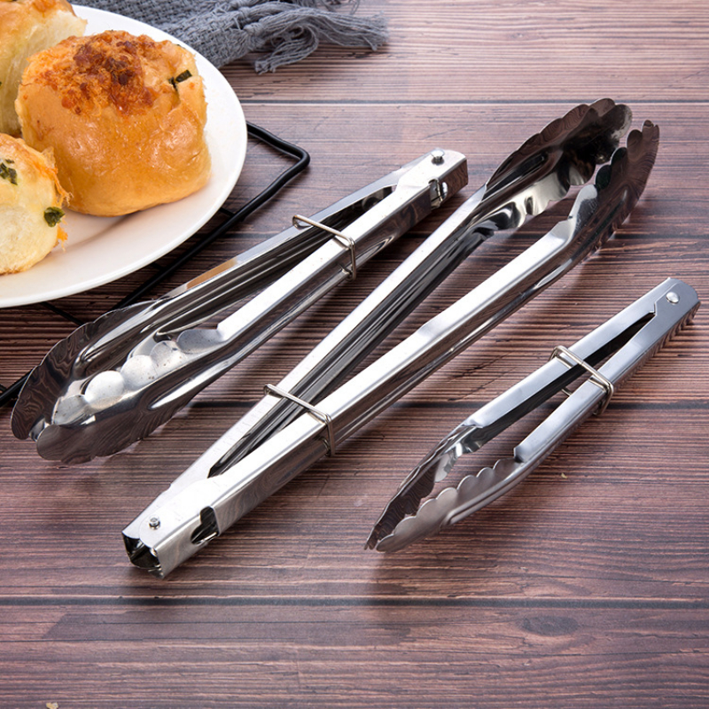 Stainless Steel Food Tongs Bar - Kitchen Gadgets Best Sellers 2025 incelemesi ve fiyatı