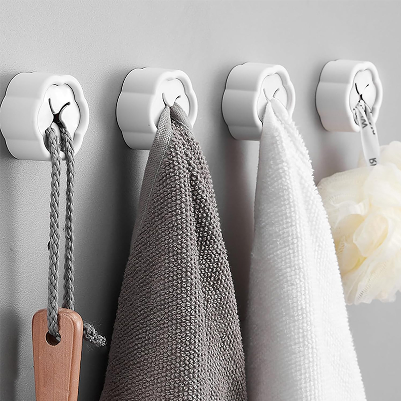 6PCS Self Adhesive Towel Holde - Kitchen Gadgets Plus incelemesi ve fiyatı