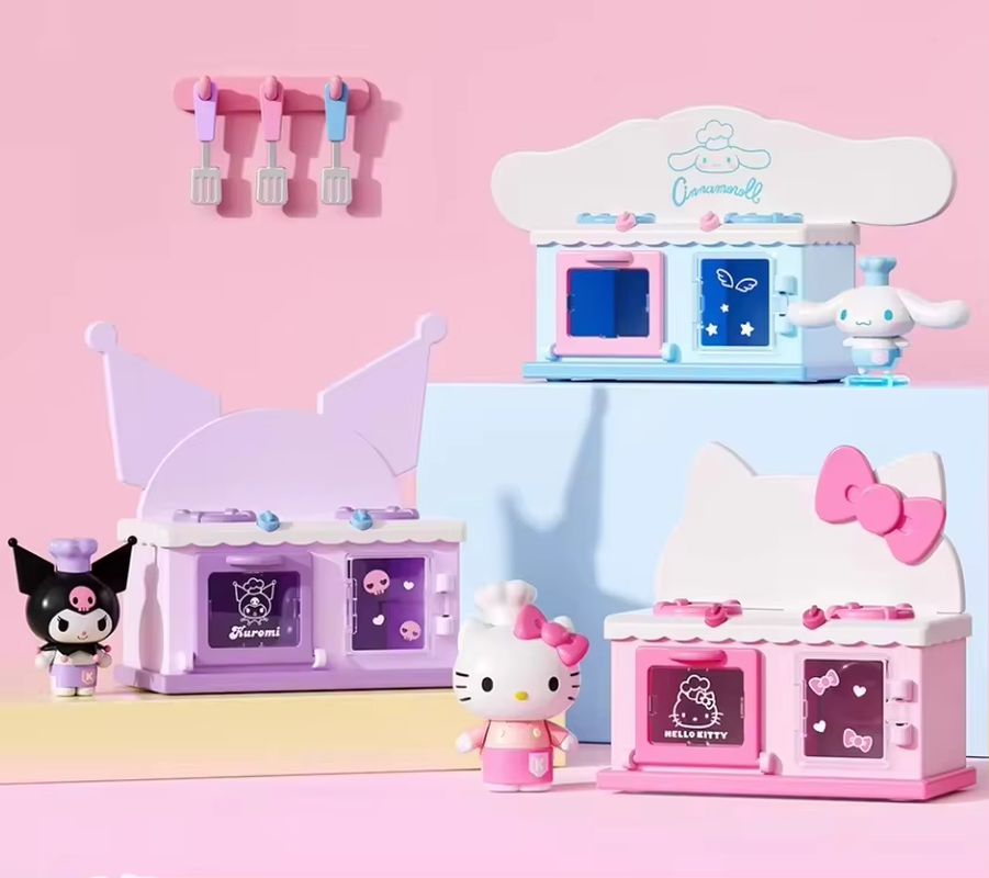 Sanrio All Kitchen Series Blin - Kitchen Gadgets Aliexpress incelemesi ve fiyatı