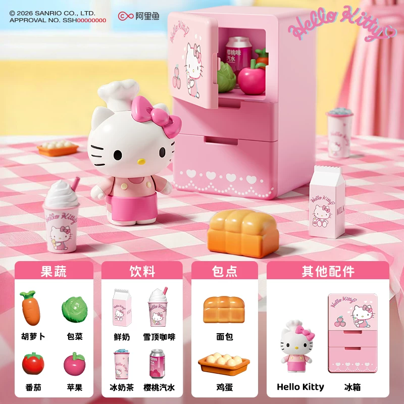 Sanrio All Kitchen Series Blin - Kitchen Gadgets Aliexpress incelemesi ve fiyatı