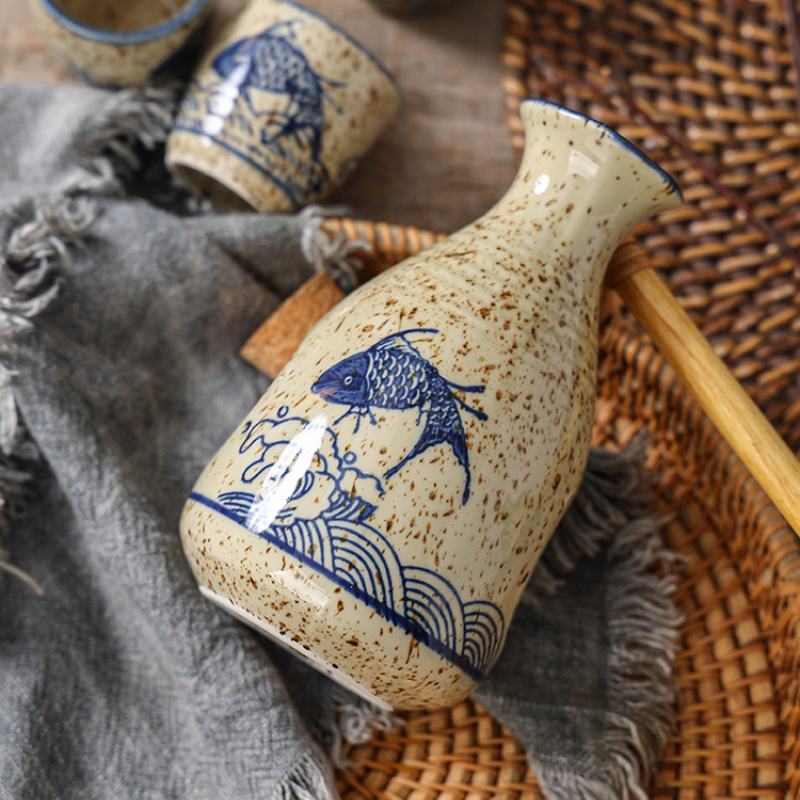 Japanese Style Sake Bottle Cre - Kitchen Gadgets Best Sellers 2025 incelemesi ve fiyatı