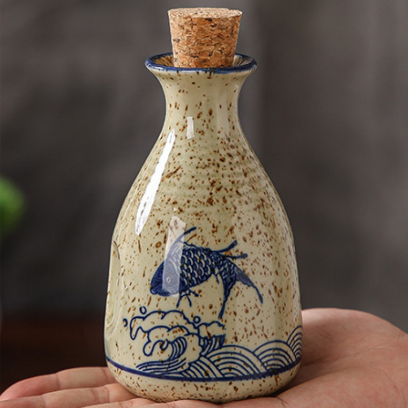 Japanese Style Sake Bottle Cre - Kitchen Gadgets Best Sellers 2025 incelemesi ve fiyatı