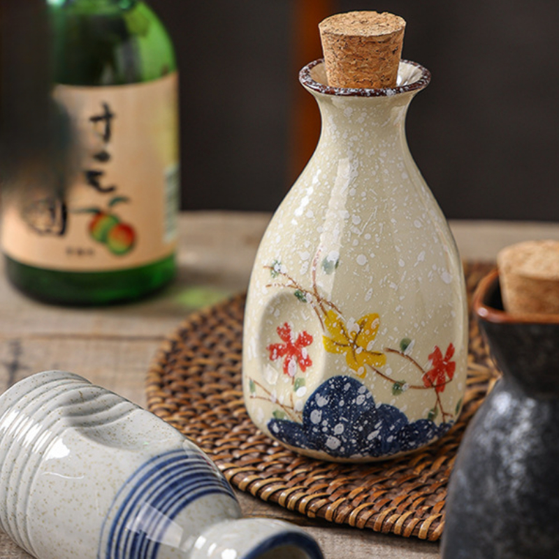 Japanese Style Sake Bottle Cre - Kitchen Gadgets Best Sellers 2025 incelemesi ve fiyatı