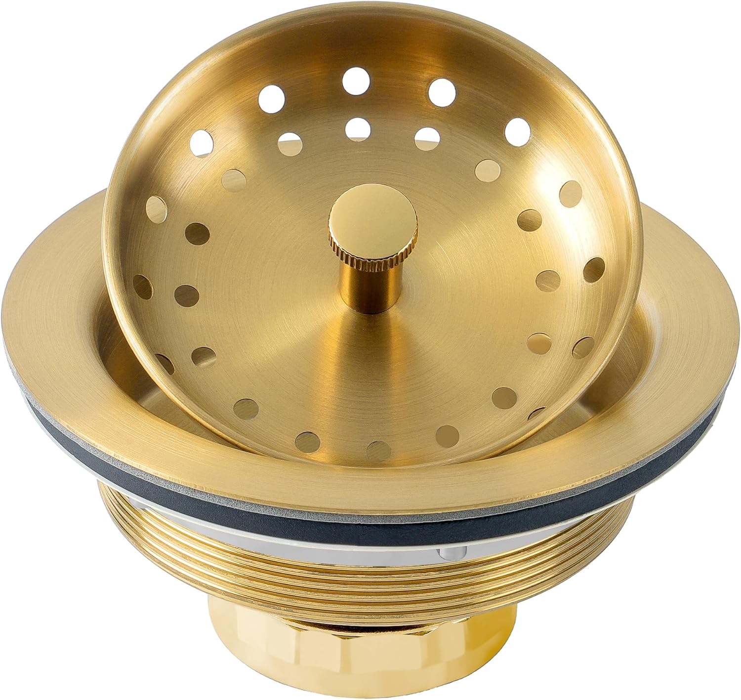 Kitchen Sink Drain Assembly, S - Stainless Steel Strainer incelemesi ve fiyatı
