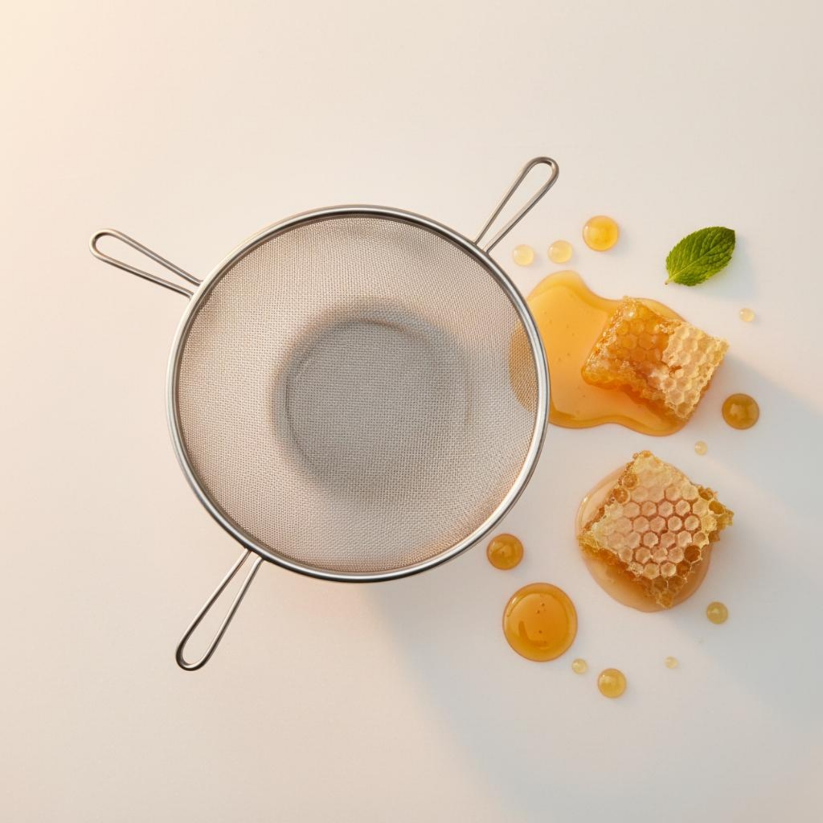 Beekeeping Honey Strainer Fine - Stainless Steel Strainer incelemesi ve fiyatı