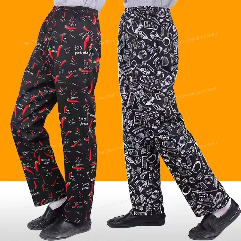 Chef Pants for Men Restaurant  - Kitchen Gadgets Sale incelemesi ve fiyatı