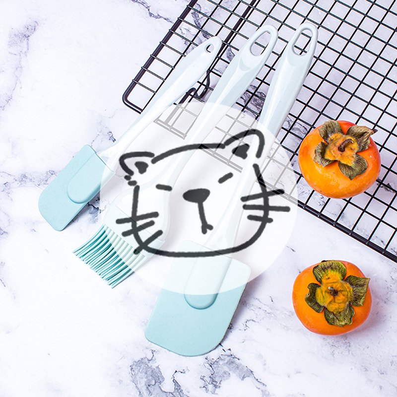 Popular 3Pcs/Set Silicone Scra - Kitchen Gadgets Popular incelemesi ve fiyatı