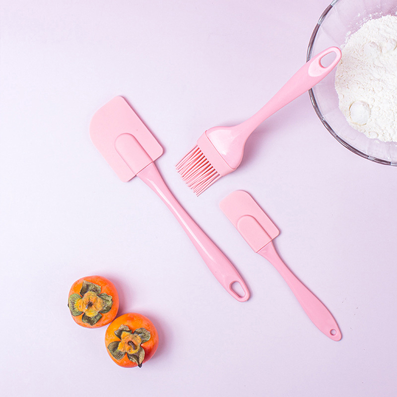 Popular 3Pcs/Set Silicone Scra - Kitchen Gadgets Popular incelemesi ve fiyatı