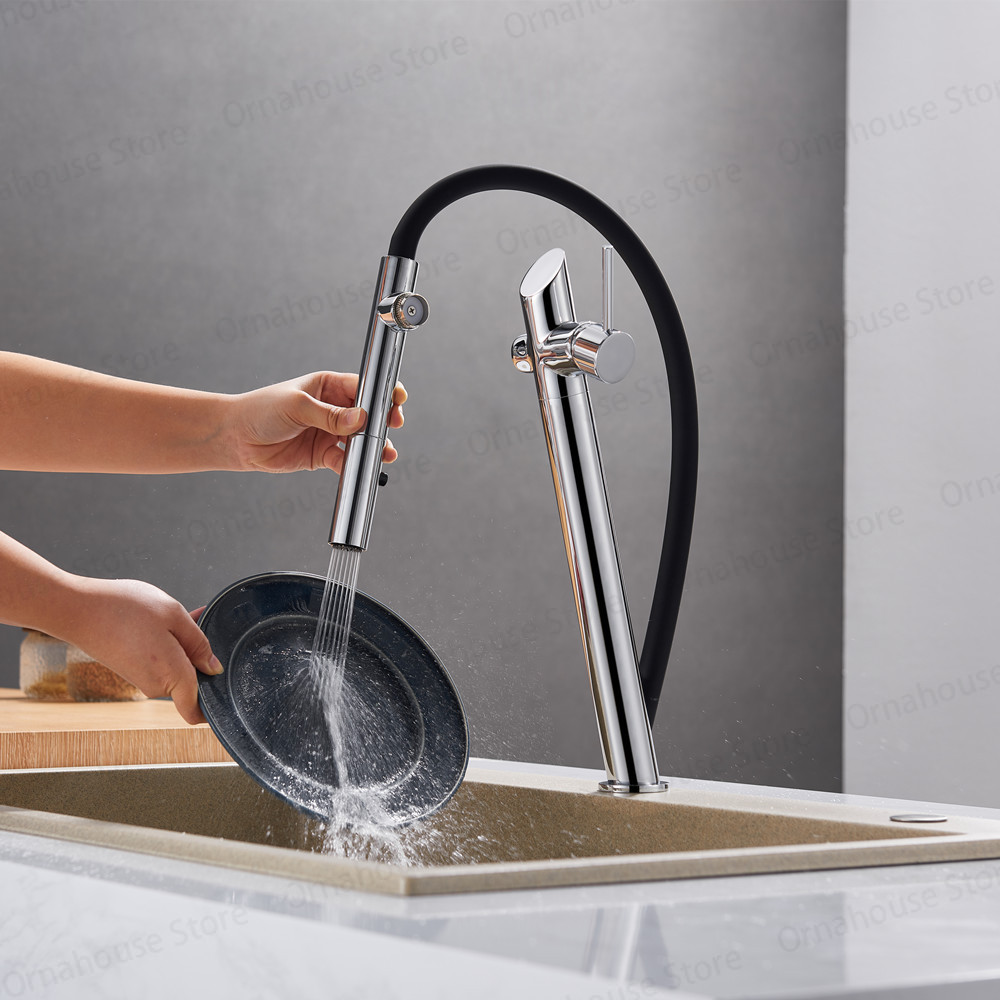 New Brass Kitchen Faucet Hot a - Kitchen Gadgets Luxury incelemesi ve fiyatı